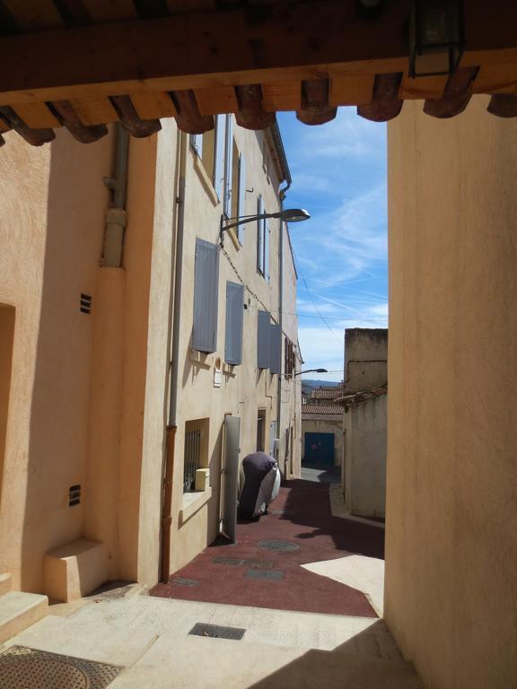 Hotel L'Oustau Marseille Eksteriør bilde
