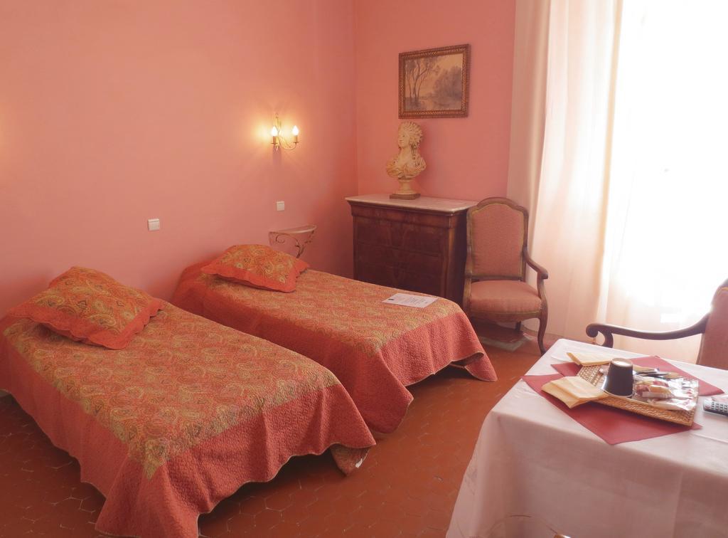 Hotel L'Oustau Marseille Rom bilde