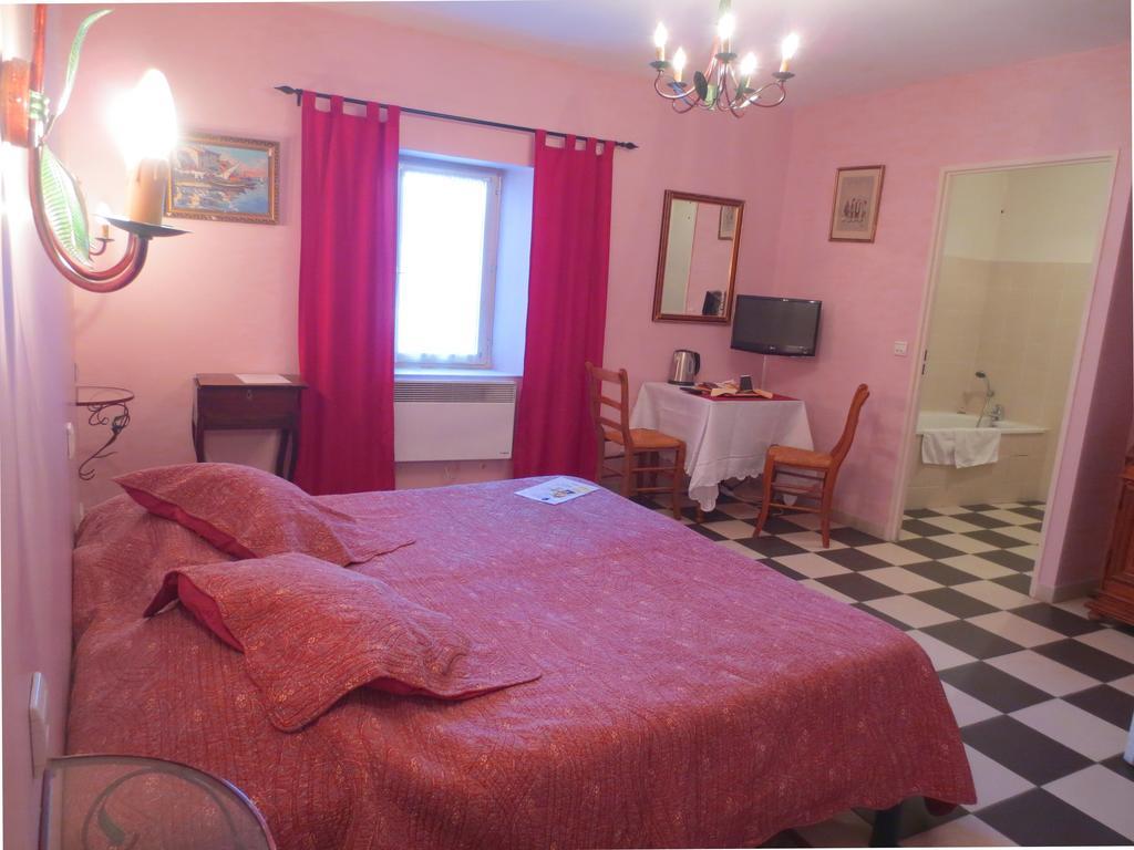 Hotel L'Oustau Marseille Rom bilde