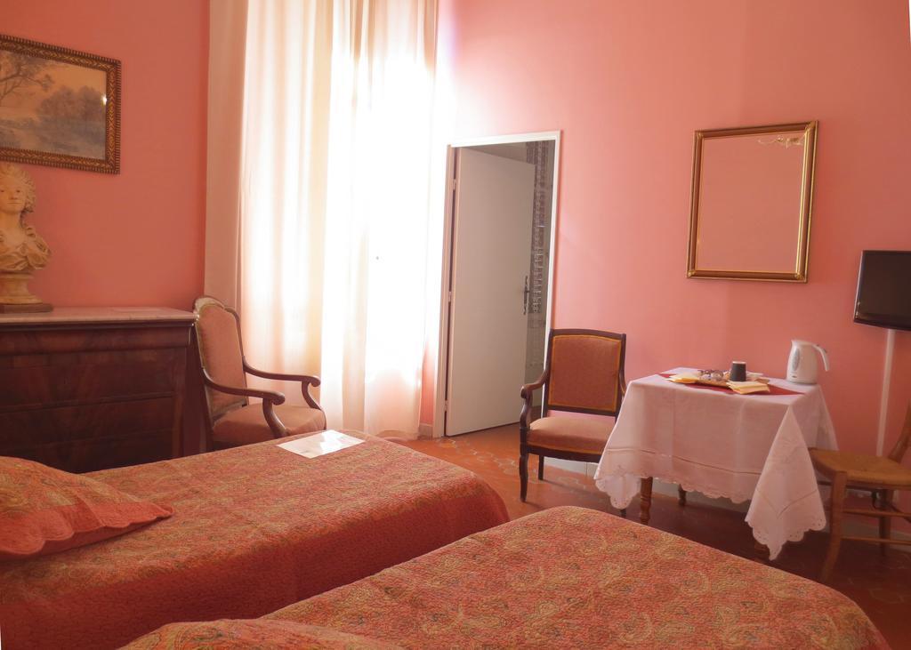 Hotel L'Oustau Marseille Rom bilde