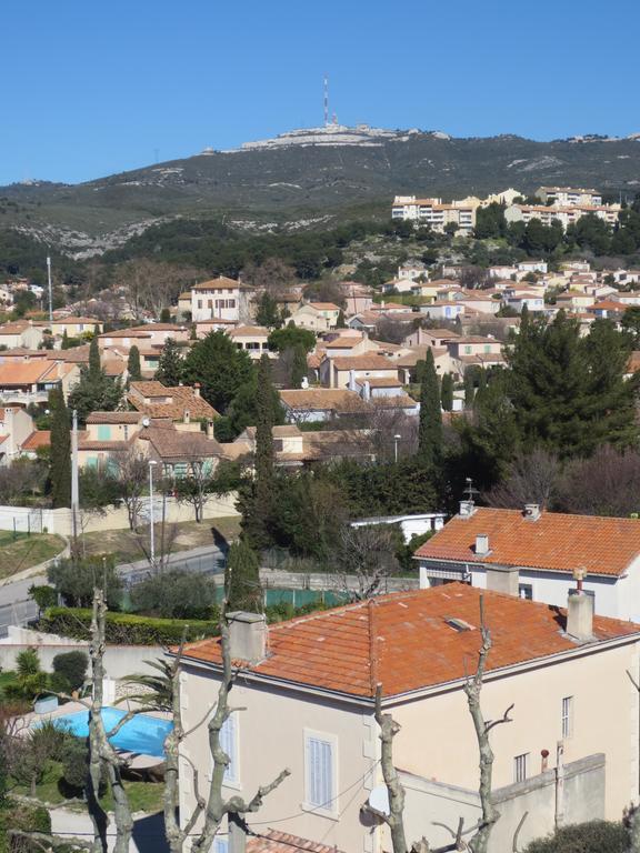 Hotel L'Oustau Marseille Eksteriør bilde