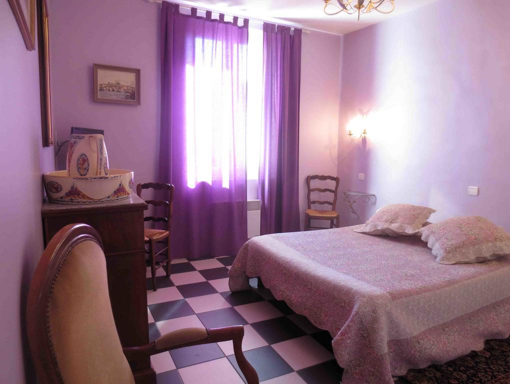 Hotel L'Oustau Marseille Rom bilde