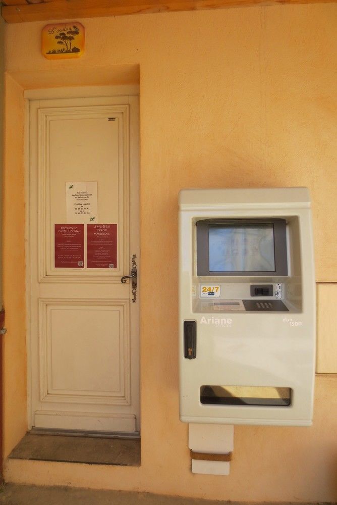 Hotel L'Oustau Marseille Eksteriør bilde